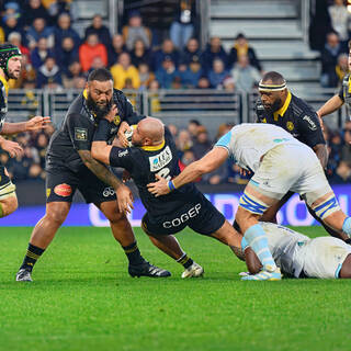 20/12/2025 - Top 14 - Stade Rochelais 49 / 17 Aviron Bayonnais