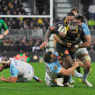 20/12/2025 - Top 14 - Stade Rochelais 49 / 17 Aviron Bayonnais