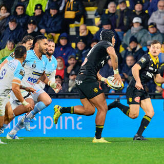 20/12/2025 - Top 14 - Stade Rochelais 49 / 17 Aviron Bayonnais