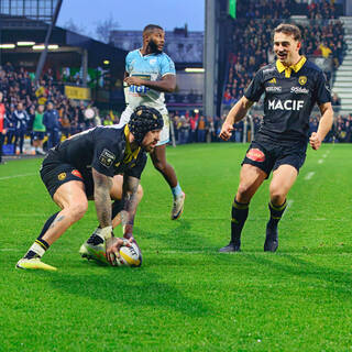 20/12/2025 - Top 14 - Stade Rochelais 49 / 17 Aviron Bayonnais