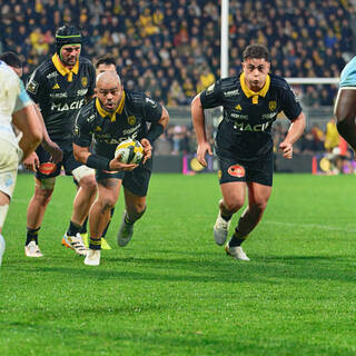 20/12/2025 - Top 14 - Stade Rochelais 49 / 17 Aviron Bayonnais