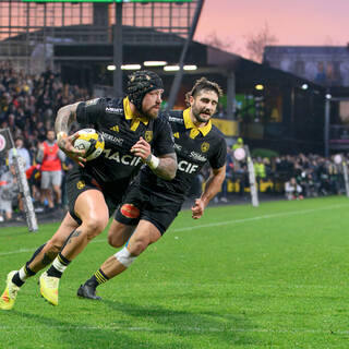 20/12/2025 - Top 14 - Stade Rochelais 49 / 17 Aviron Bayonnais