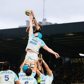 20/12/2025 - Top 14 - Stade Rochelais 49 / 17 Aviron Bayonnais