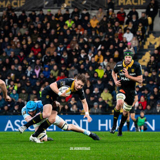 20/12/2025 - Top 14 - Stade Rochelais 49 / 17 Aviron Bayonnais