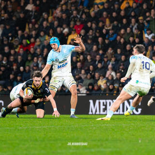 20/12/2025 - Top 14 - Stade Rochelais 49 / 17 Aviron Bayonnais
