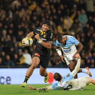 20/12/2025 - Top 14 - Stade Rochelais 49 / 17 Aviron Bayonnais