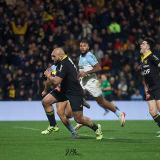 20/12/2025 - Top 14 - Stade Rochelais 49 / 17 Aviron Bayonnais