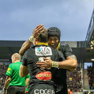 20/12/2025 - Top 14 - Stade Rochelais 49 / 17 Aviron Bayonnais