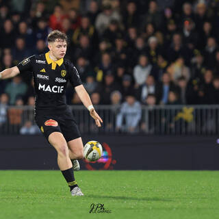 20/12/2025 - Top 14 - Stade Rochelais 49 / 17 Aviron Bayonnais