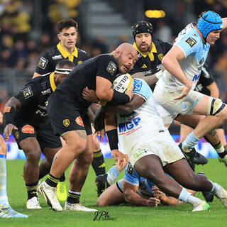 20/12/2025 - Top 14 - Stade Rochelais 49 / 17 Aviron Bayonnais