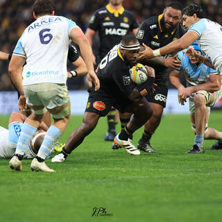 20/12/2025 - Top 14 - Stade Rochelais 49 / 17 Aviron Bayonnais