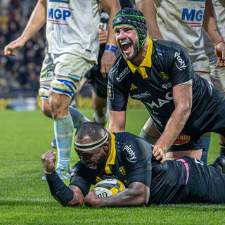 20/12/2025 - Top 14 - Stade Rochelais 49 / 17 Aviron Bayonnais