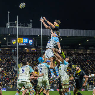 20/12/2025 - Top 14 - Stade Rochelais 49 / 17 Aviron Bayonnais