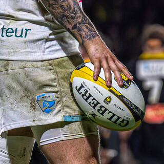 20/12/2025 - Top 14 - Stade Rochelais 49 / 17 Aviron Bayonnais