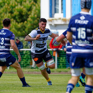 2019/05/05 - Espoirs - Demi-Finale - Stade Rochelais 24 / 23 UBB