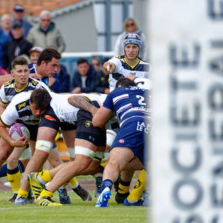 2019/05/05 - Espoirs - Demi-Finale - Stade Rochelais 24 / 23 UBB