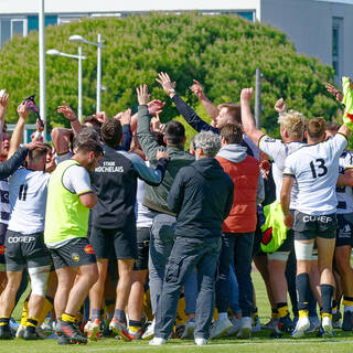2019/05/05 - Espoirs - Demi-Finale - Stade Rochelais 24 / 23 UBB