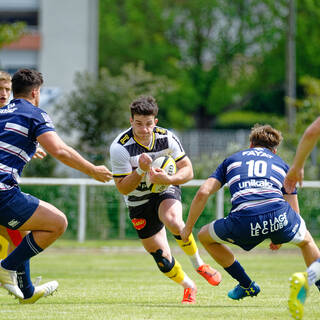 2019/05/05 - Espoirs - Demi-Finale - Stade Rochelais 24 / 23 UBB