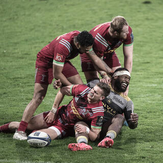 21/01/2018 - ERCC - J6 - Stade Rochelais 16 / 7 Harlequins