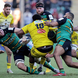 21/01/2023 - Champions Cup - Northampton Saints 13 / 31 Stade Rochelais