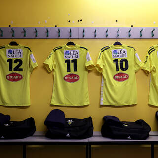 21/01/2023 - Champions Cup - Northampton Saints 13 / 31 Stade Rochelais