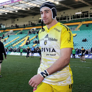 21/01/2023 - Champions Cup - Northampton Saints 13 / 31 Stade Rochelais