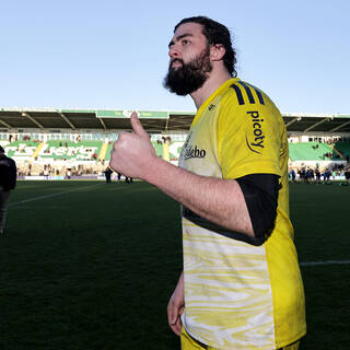 21/01/2023 - Champions Cup - Northampton Saints 13 / 31 Stade Rochelais