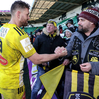 21/01/2023 - Champions Cup - Northampton Saints 13 / 31 Stade Rochelais