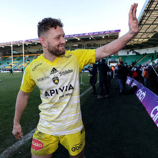 21/01/2023 - Champions Cup - Northampton Saints 13 / 31 Stade Rochelais