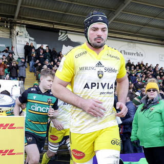21/01/2023 - Champions Cup - Northampton Saints 13 / 31 Stade Rochelais