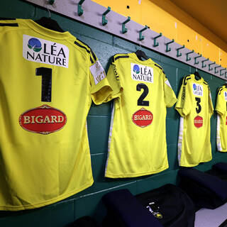21/01/2023 - Champions Cup - Northampton Saints 13 / 31 Stade Rochelais