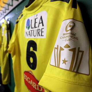 21/01/2023 - Champions Cup - Northampton Saints 13 / 31 Stade Rochelais