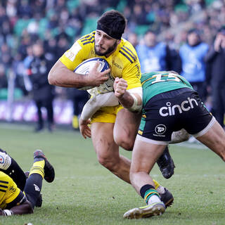 21/01/2023 - Champions Cup - Northampton Saints 13 / 31 Stade Rochelais