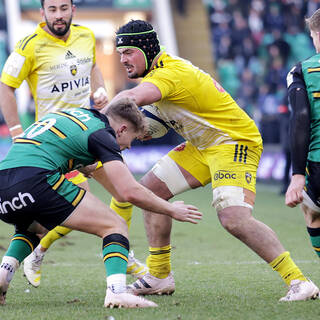 21/01/2023 - Champions Cup - Northampton Saints 13 / 31 Stade Rochelais