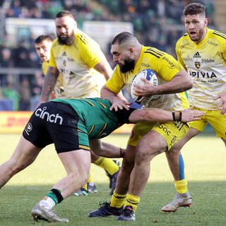 21/01/2023 - Champions Cup - Northampton Saints 13 / 31 Stade Rochelais