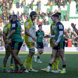 21/01/2023 - Champions Cup - Northampton Saints 13 / 31 Stade Rochelais