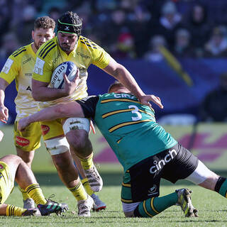 21/01/2023 - Champions Cup - Northampton Saints 13 / 31 Stade Rochelais