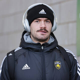 21/01/2023 - Champions Cup - Northampton Saints 13 / 31 Stade Rochelais