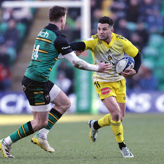 21/01/2023 - Champions Cup - Northampton Saints 13 / 31 Stade Rochelais