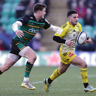 21/01/2023 - Champions Cup - Northampton Saints 13 / 31 Stade Rochelais