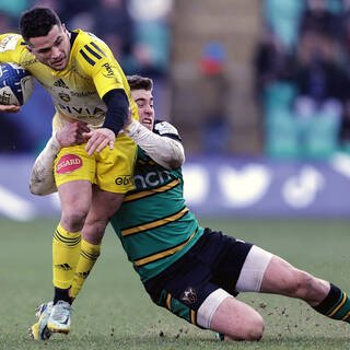 21/01/2023 - Champions Cup - Northampton Saints 13 / 31 Stade Rochelais