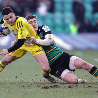 21/01/2023 - Champions Cup - Northampton Saints 13 / 31 Stade Rochelais