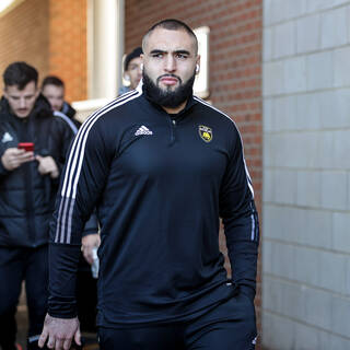 21/01/2023 - Champions Cup - Northampton Saints 13 / 31 Stade Rochelais