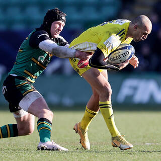 21/01/2023 - Champions Cup - Northampton Saints 13 / 31 Stade Rochelais