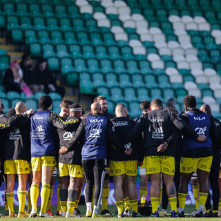 21/01/2023 - Champions Cup - Northampton Saints 13 / 31 Stade Rochelais