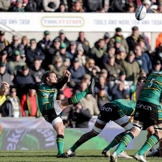 21/01/2023 - Champions Cup - Northampton Saints 13 / 31 Stade Rochelais