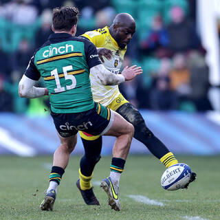 21/01/2023 - Champions Cup - Northampton Saints 13 / 31 Stade Rochelais