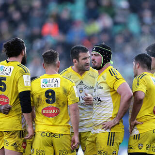 21/01/2023 - Champions Cup - Northampton Saints 13 / 31 Stade Rochelais