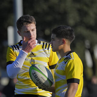 21/01/2023 - Crabos - Stade Rochelais 23 / 16 Bordeaux-Bègles