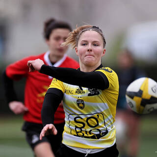 21/01/2024 - Elite 2 - Stade Rochelais 49 / 00 Coyotes 94